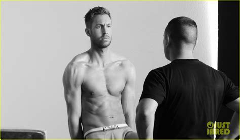 calvin harris penis|Calvin Harris Bulge Is on Full Display in Emporio。